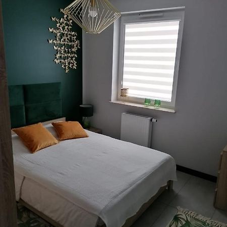 Apartament Kubiks Sady Мальборк Экстерьер фото