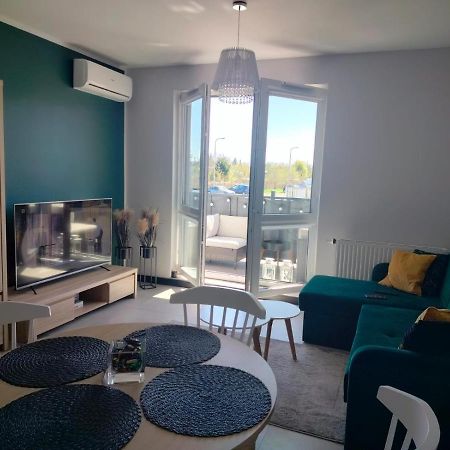Apartament Kubiks Sady Мальборк Экстерьер фото