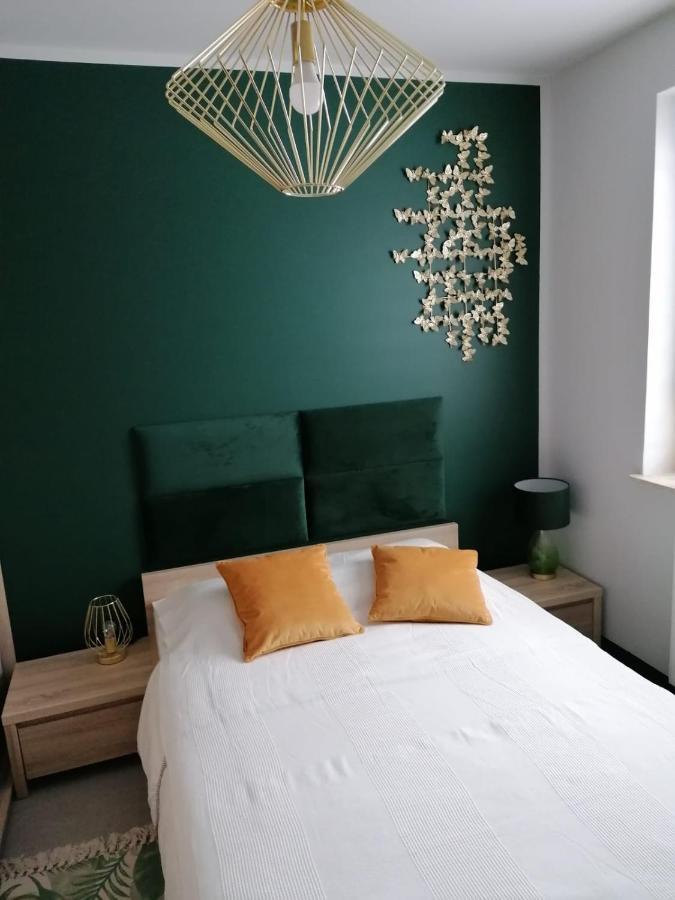 Apartament Kubiks Sady Мальборк Экстерьер фото
