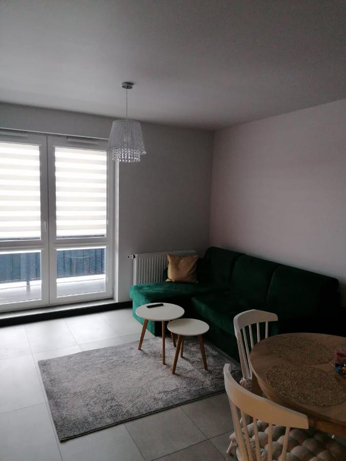 Apartament Kubiks Sady Мальборк Экстерьер фото