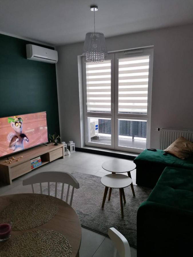 Apartament Kubiks Sady Мальборк Экстерьер фото