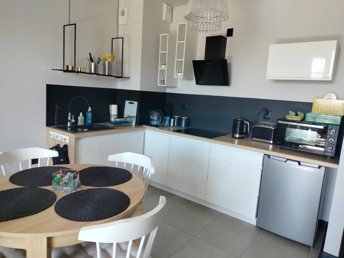 Apartament Kubiks Sady Мальборк Экстерьер фото