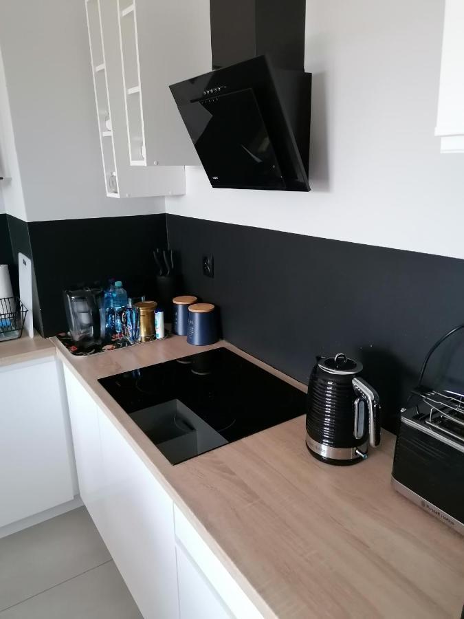 Apartament Kubiks Sady Мальборк Экстерьер фото